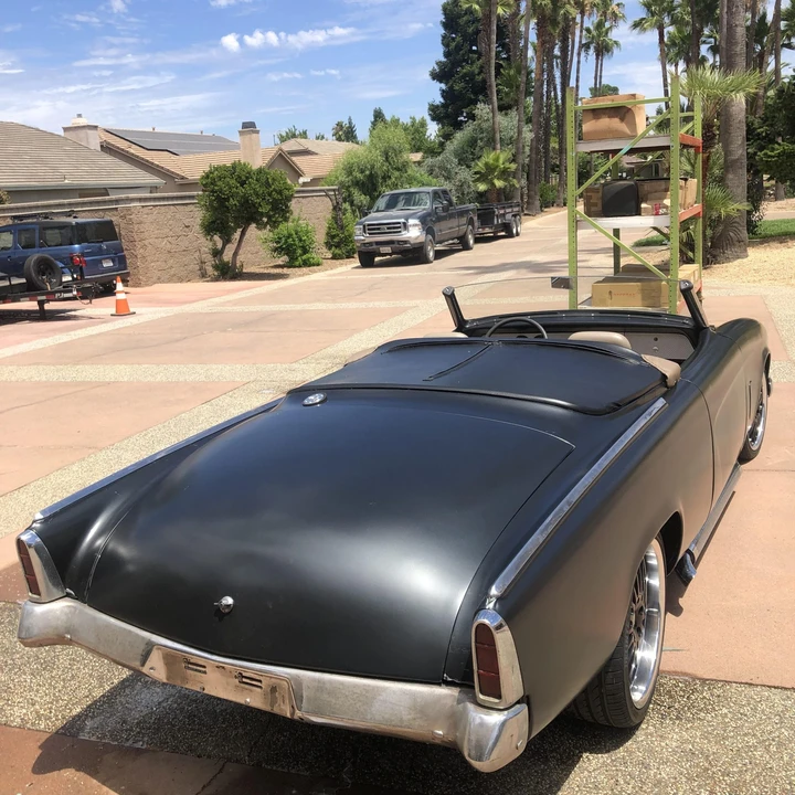 1953 Studebaker Commander - Image 15 of 31