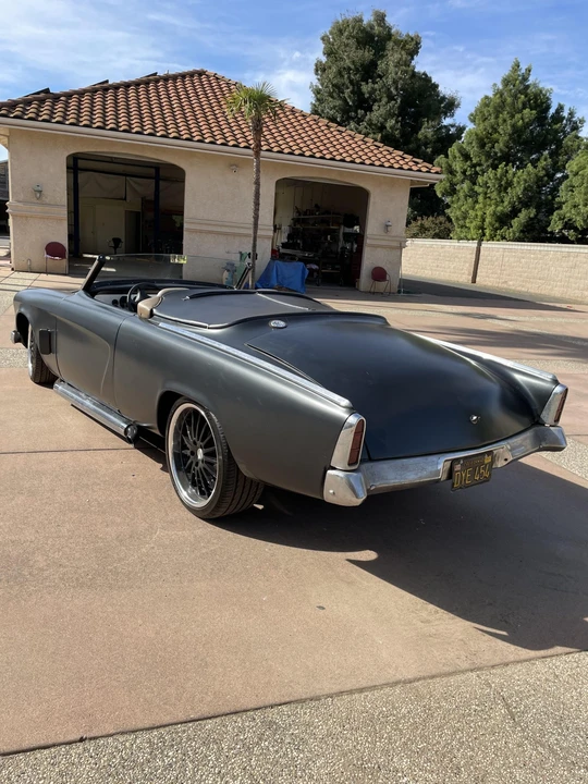 1953 Studebaker Commander - Image 13 of 31