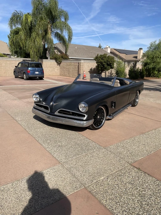 1953 Studebaker Commander - Image 9 of 31