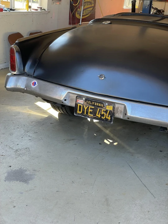 1953 Studebaker Commander - Image 30 of 31