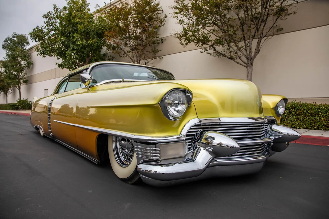 1954 Cadillac Series 62 3rd Gen - Image 2 of 31