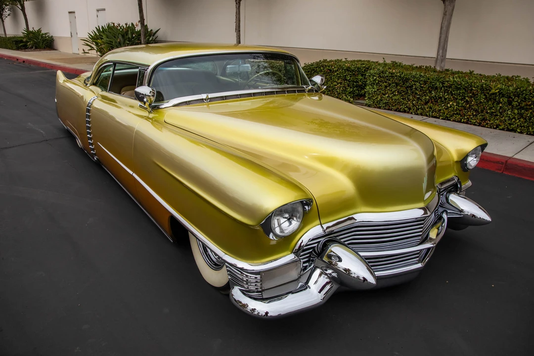 1954 Cadillac Series 62 3rd Gen - Image 3 of 31