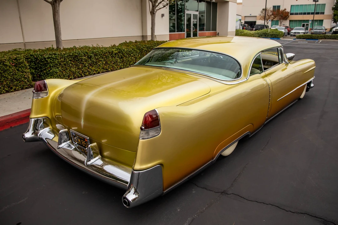 1954 Cadillac Series 62 3rd Gen - Image 8 of 31