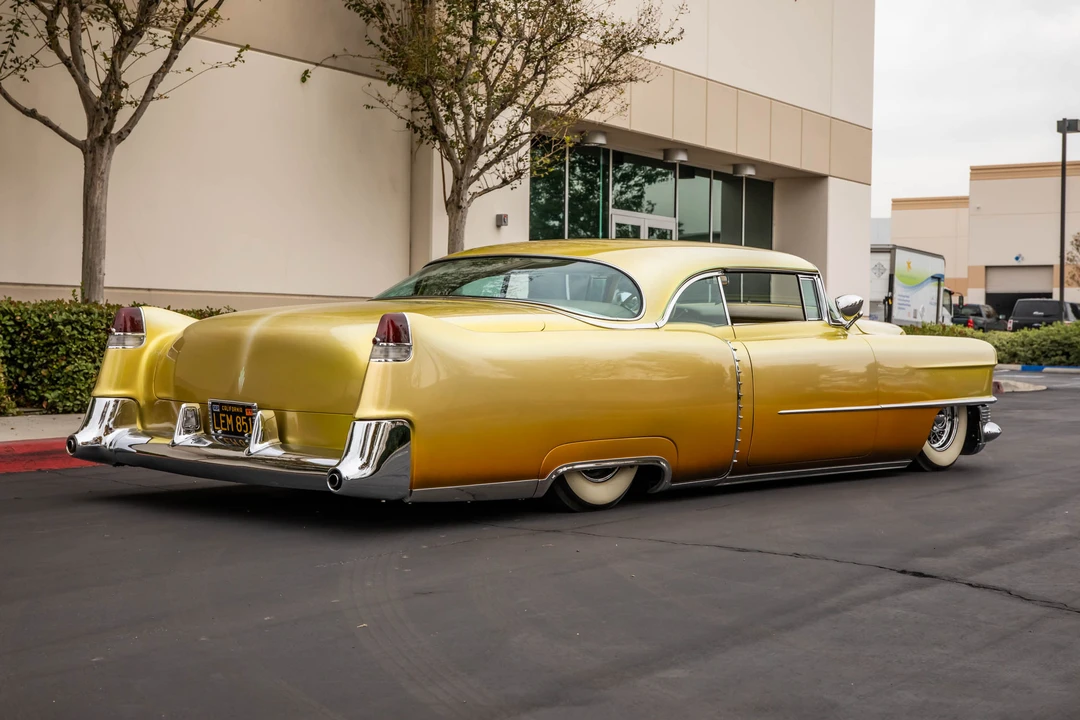 1954 Cadillac Series 62 3rd Gen - Image 9 of 31