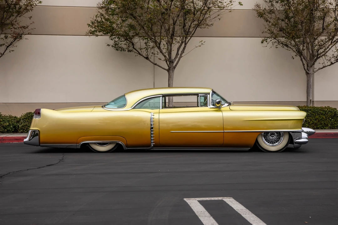1954 Cadillac Series 62 3rd Gen - Image 5 of 31