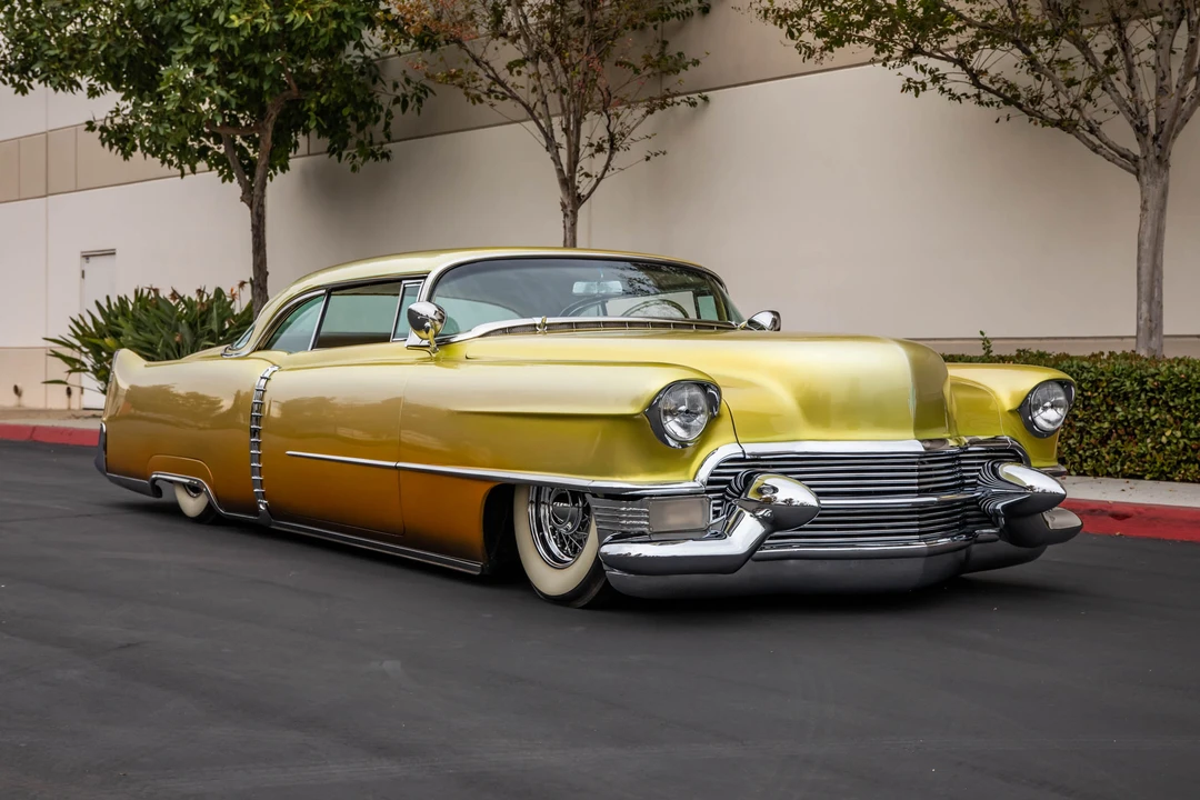 1954 Cadillac Series 62 3rd Gen - Image 4 of 31