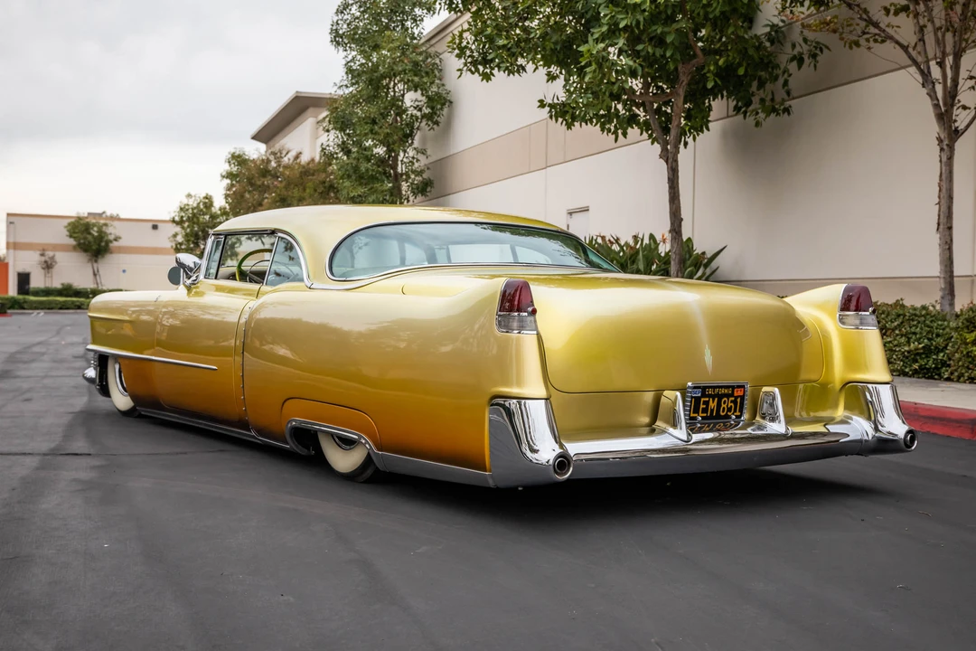 1954 Cadillac Series 62 3rd Gen - Image 12 of 31