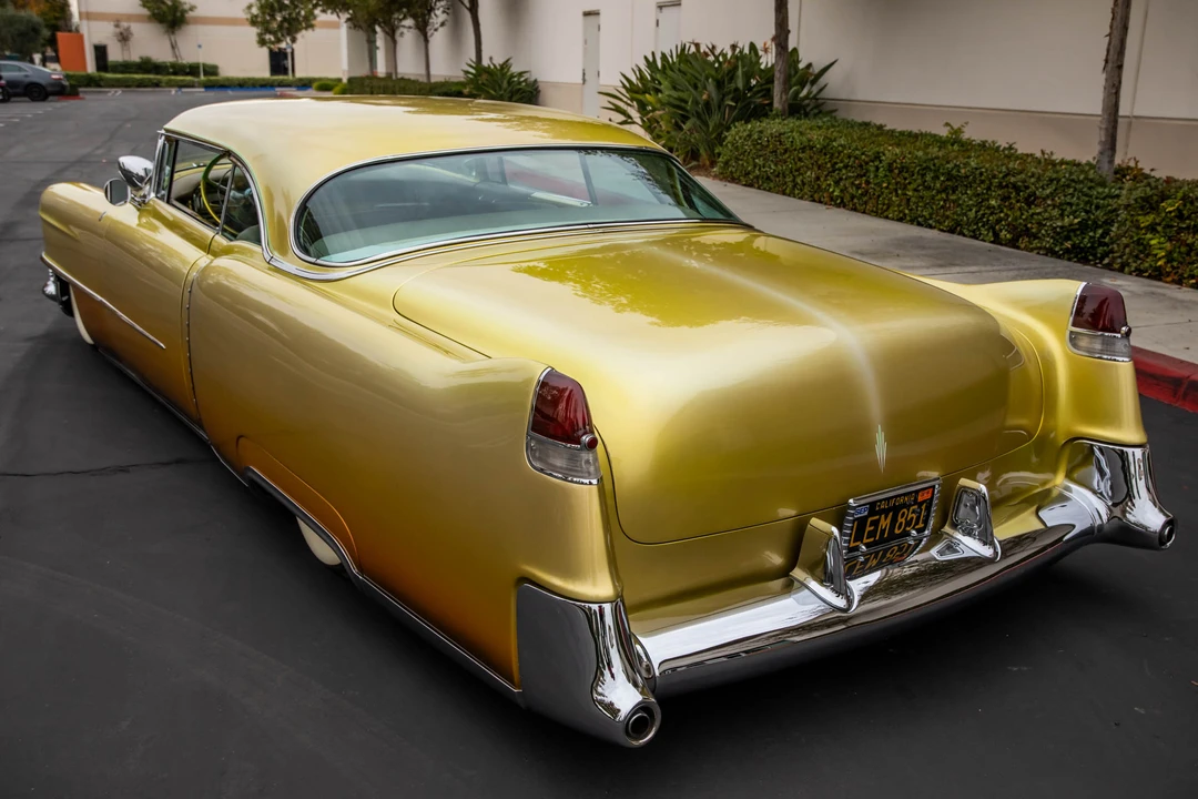 1954 Cadillac Series 62 3rd Gen - Image 13 of 31