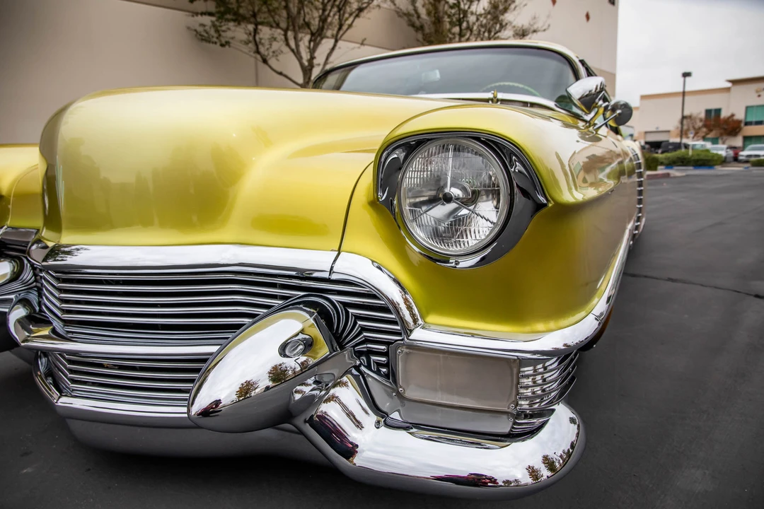 1954 Cadillac Series 62 3rd Gen - Image 22 of 31