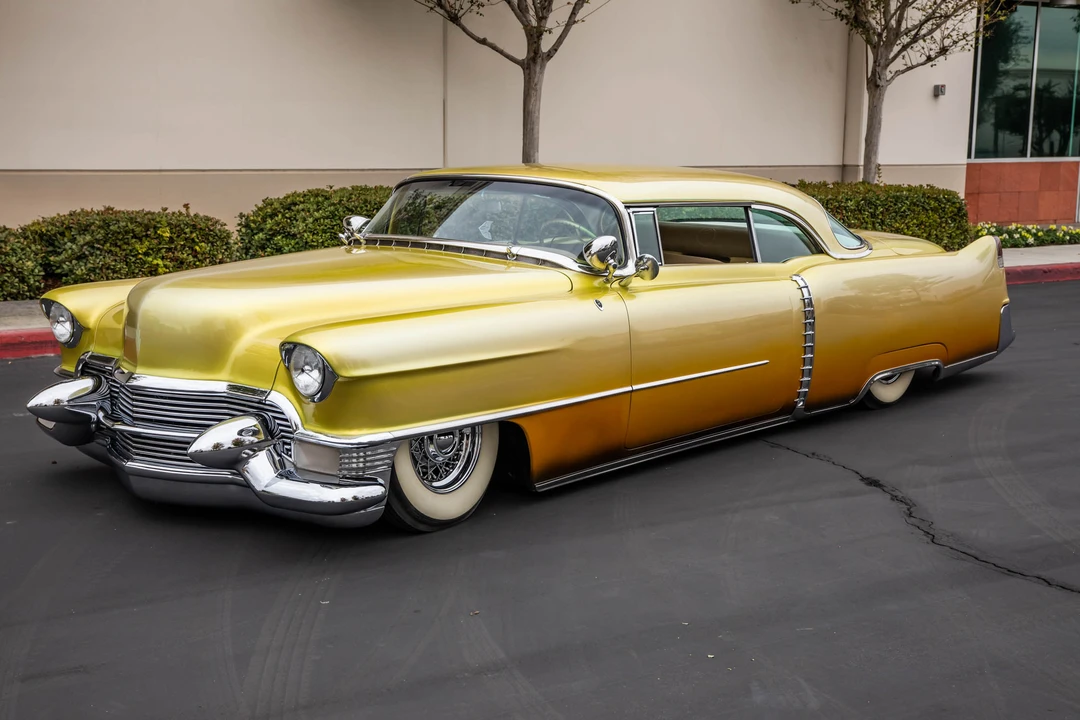 1954 Cadillac Series 62 3rd Gen - Image 17 of 31