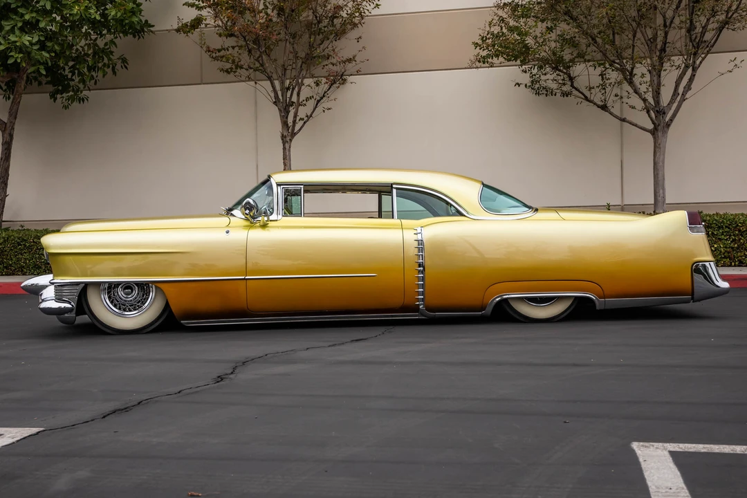 1954 Cadillac Series 62 3rd Gen - Image 15 of 31