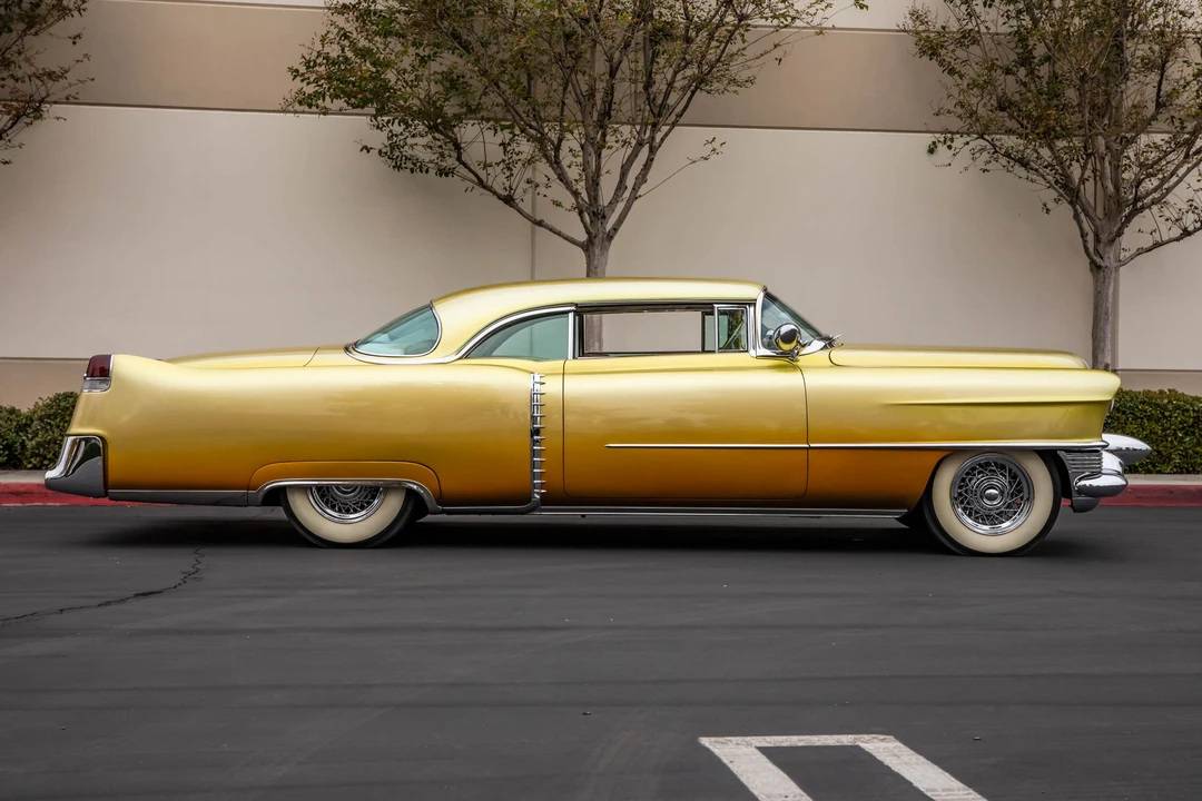 1954 Cadillac Series 62 3rd Gen - Image 7 of 31