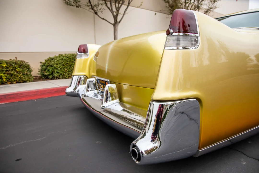 1954 Cadillac Series 62 3rd Gen - Image 27 of 31