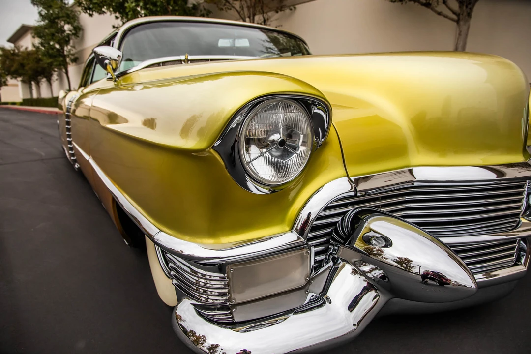 1954 Cadillac Series 62 3rd Gen - Image 21 of 31