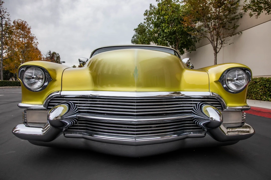1954 Cadillac Series 62 3rd Gen - Image 23 of 31