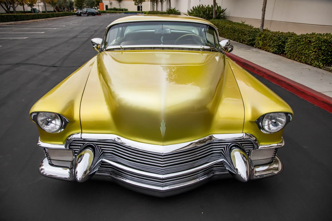 1954 Cadillac Series 62 3rd Gen - Image 24 of 31