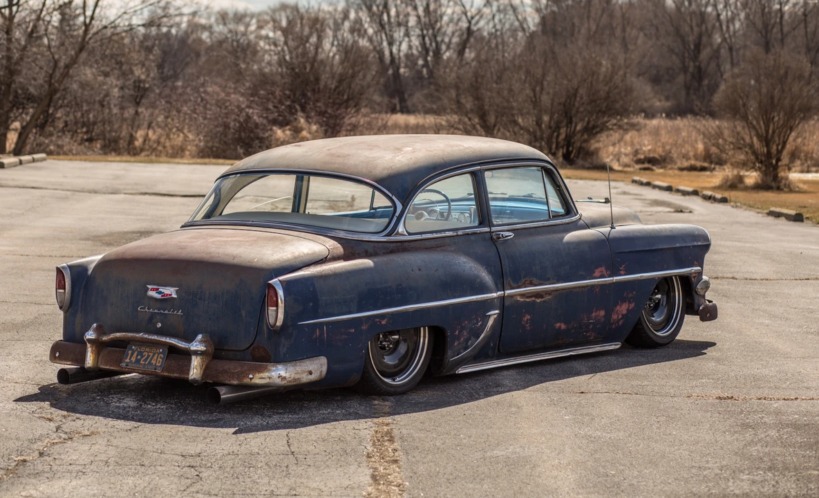 1954 Chevrolet 150 & 210 - Image 7 of 31