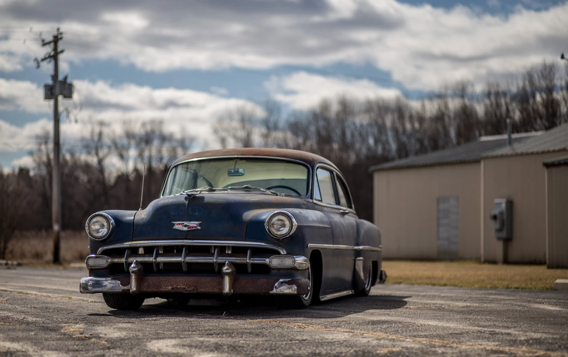 1954 Chevrolet 150 & 210 - Image 5 of 31