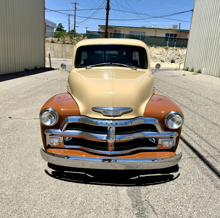 1954 Chevrolet Advance Design - Image 17 of 31