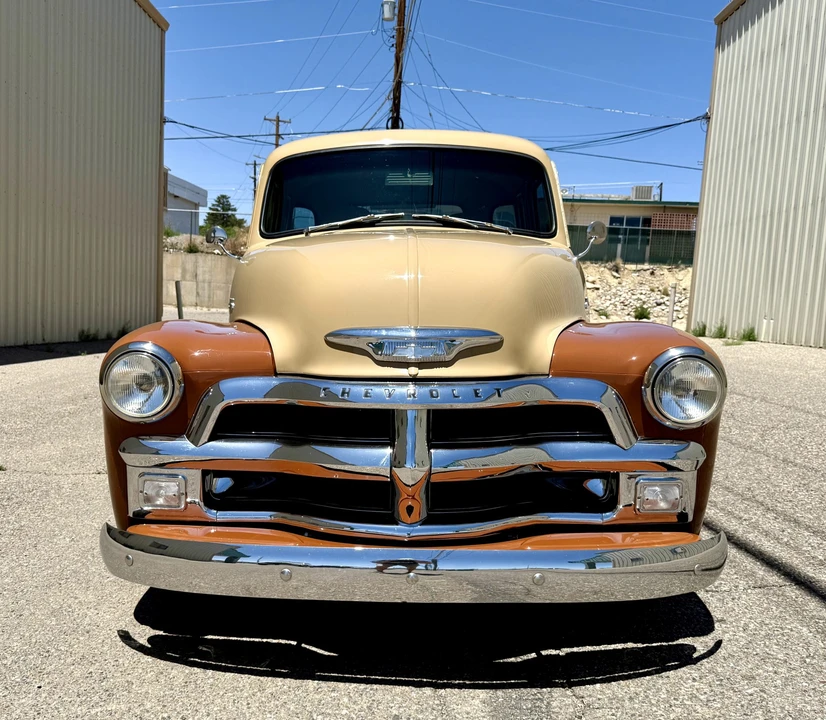 1954 Chevrolet Advance Design - Image 18 of 31