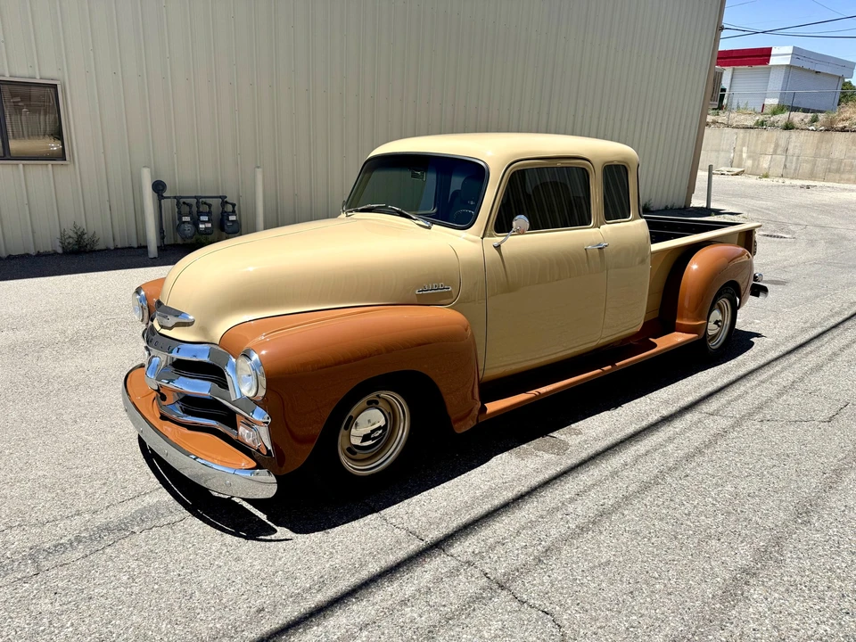 1954 Chevrolet Advance Design - Image 2 of 31