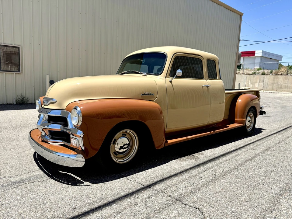1954 Chevrolet Advance Design - Image 3 of 31