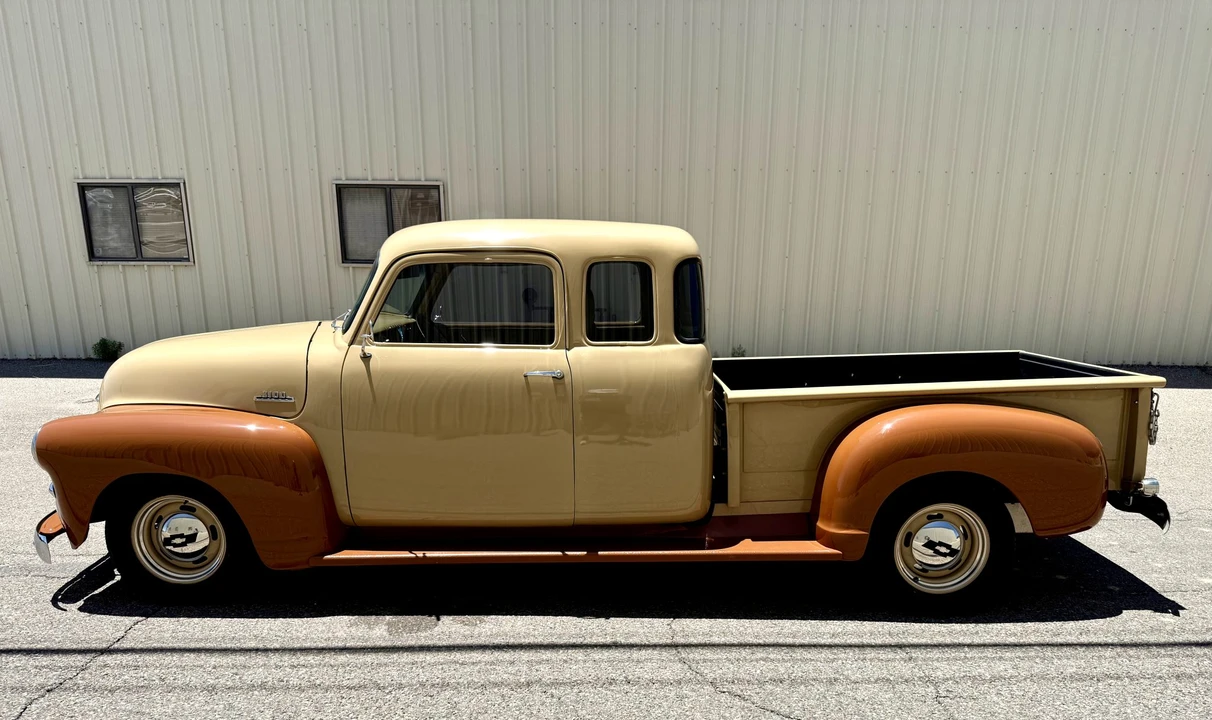 1954 Chevrolet Advance Design - Image 6 of 31