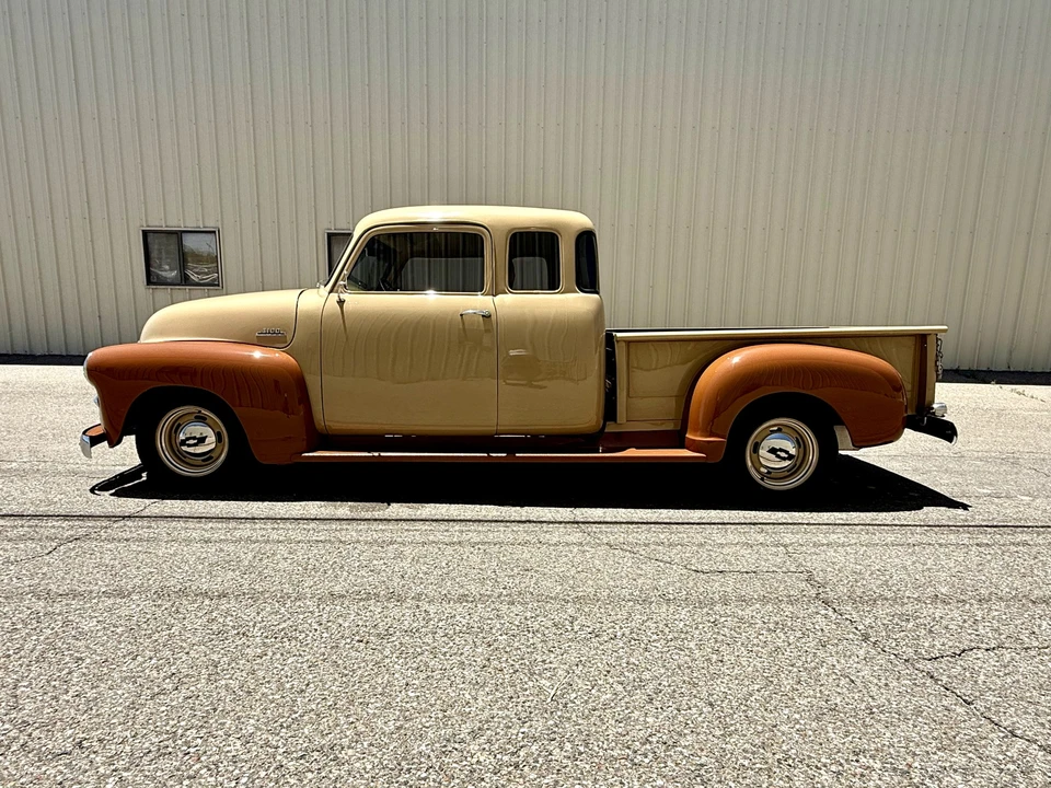 1954 Chevrolet Advance Design - Image 4 of 31
