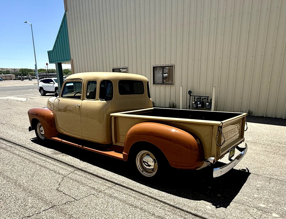 1954 Chevrolet Advance Design - Image 7 of 31