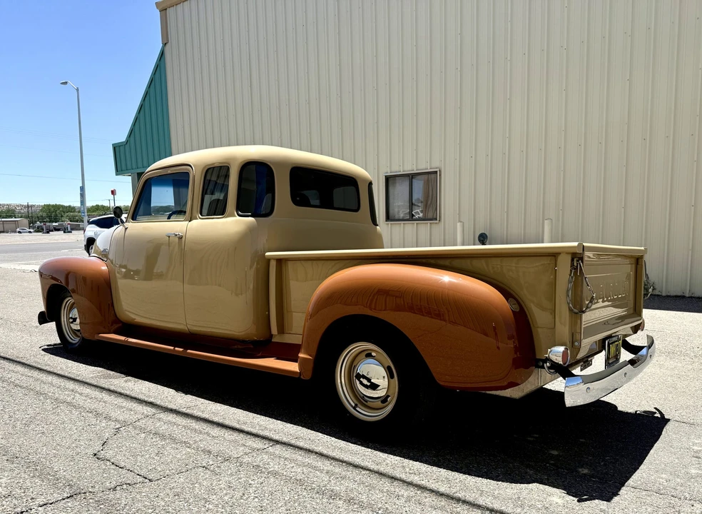 1954 Chevrolet Advance Design - Image 8 of 31