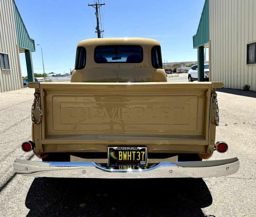 1954 Chevrolet Advance Design - Image 10 of 31