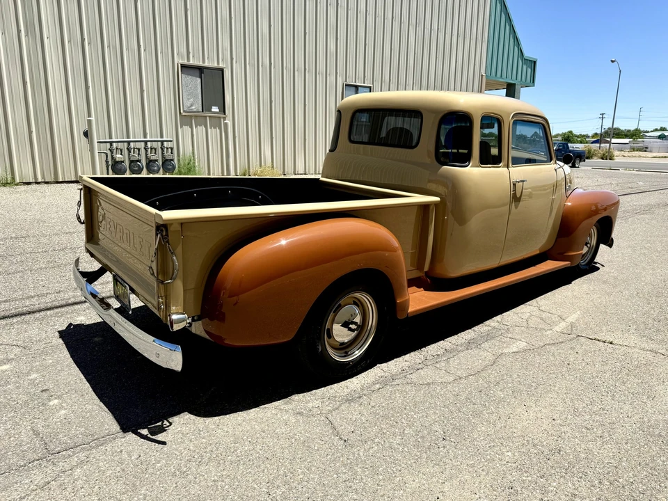 1954 Chevrolet Advance Design - Image 11 of 31