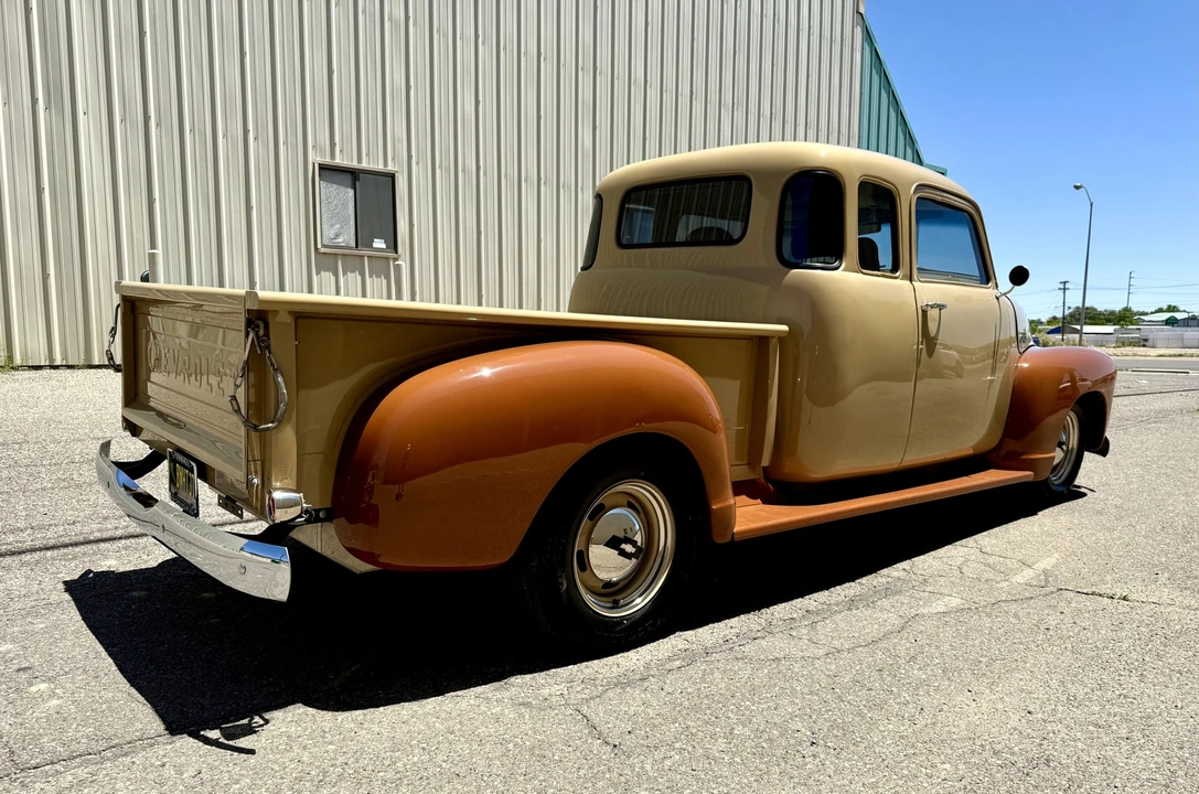 1954 Chevrolet Advance Design - Image 12 of 31