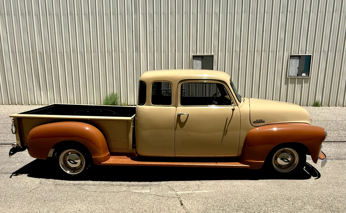 1954 Chevrolet Advance Design - Image 13 of 31