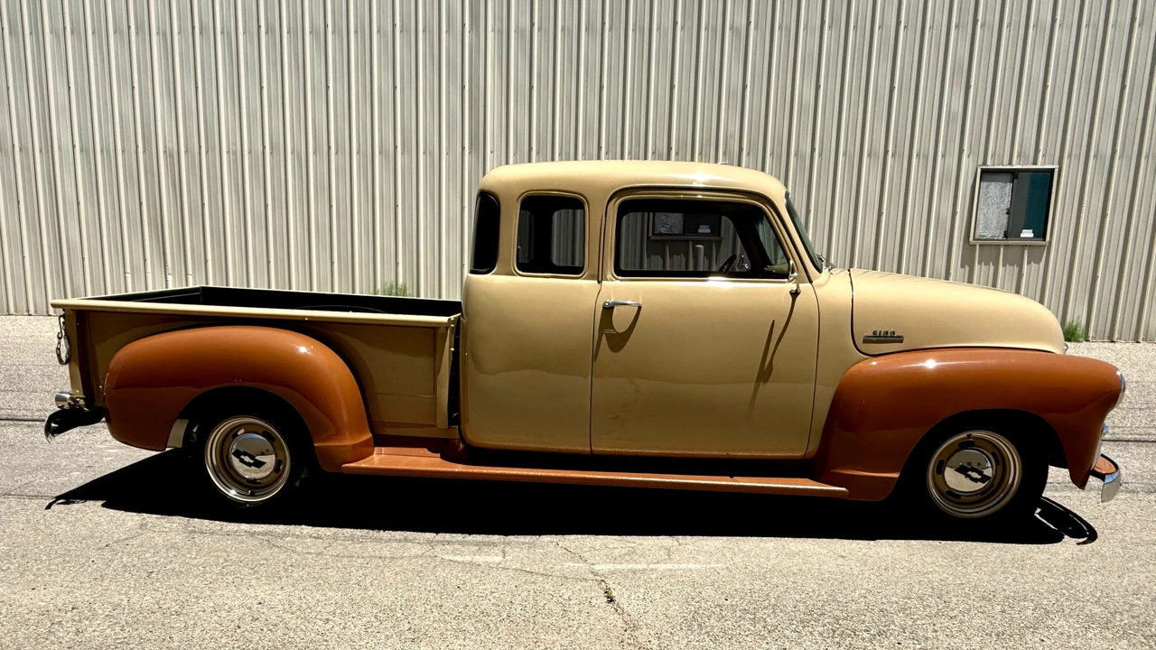 1954 Chevrolet Advance Design - Image 14 of 31