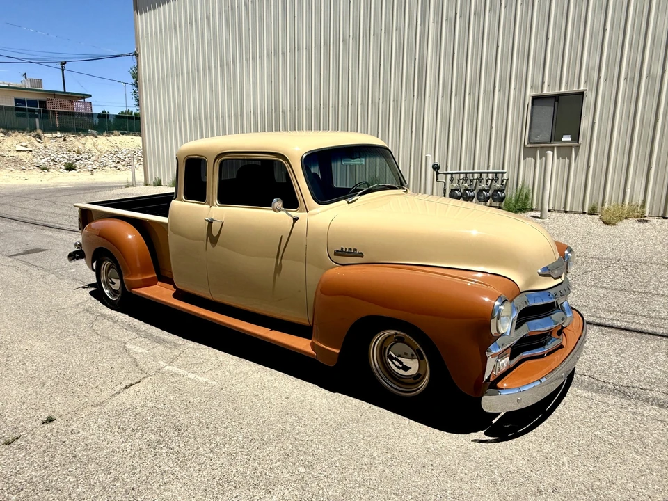 1954 Chevrolet Advance Design - Image 15 of 31