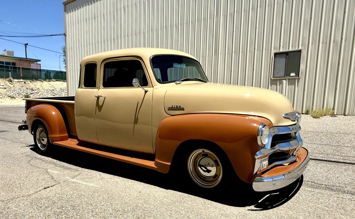 1954 Chevrolet Advance Design - Image 16 of 31