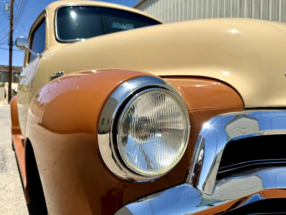 1954 Chevrolet Advance Design - Image 21 of 31