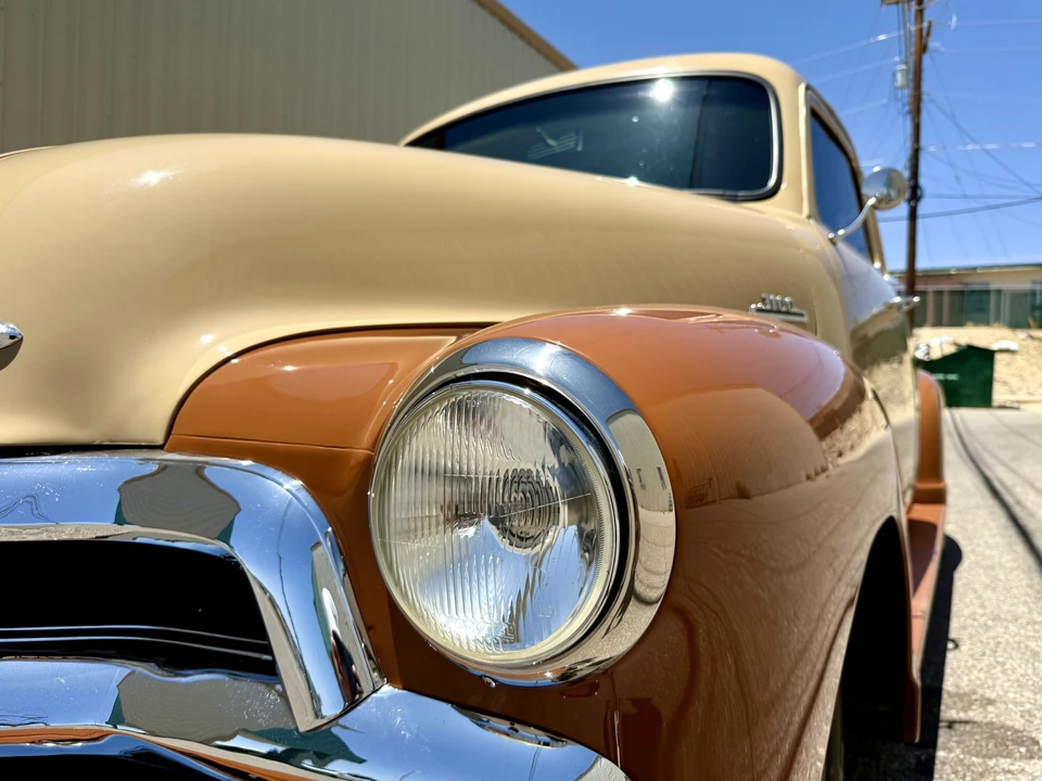 1954 Chevrolet Advance Design - Image 22 of 31
