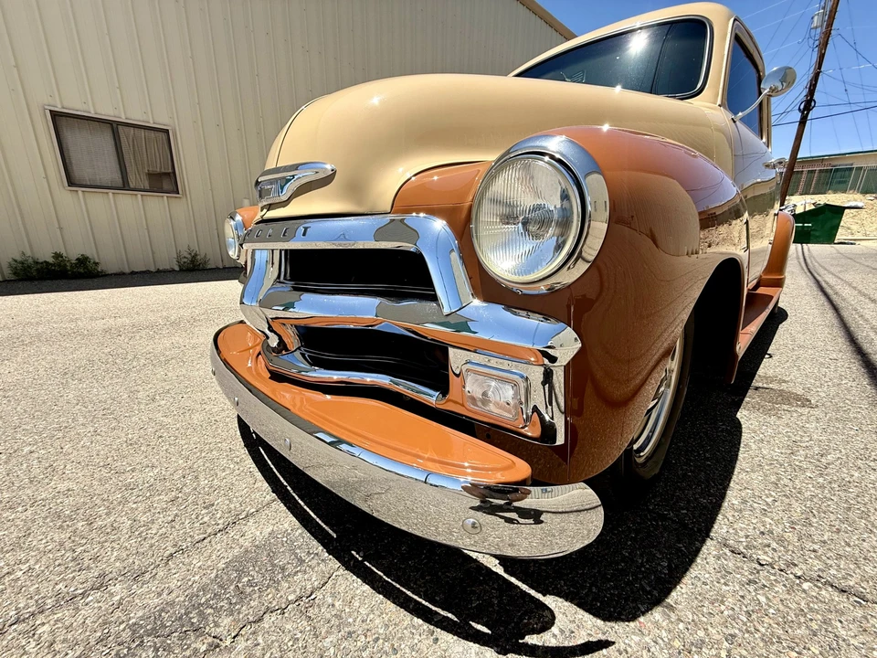 1954 Chevrolet Advance Design - Image 20 of 31