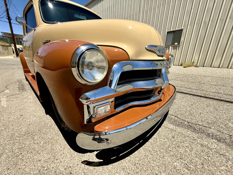 1954 Chevrolet Advance Design - Image 19 of 31