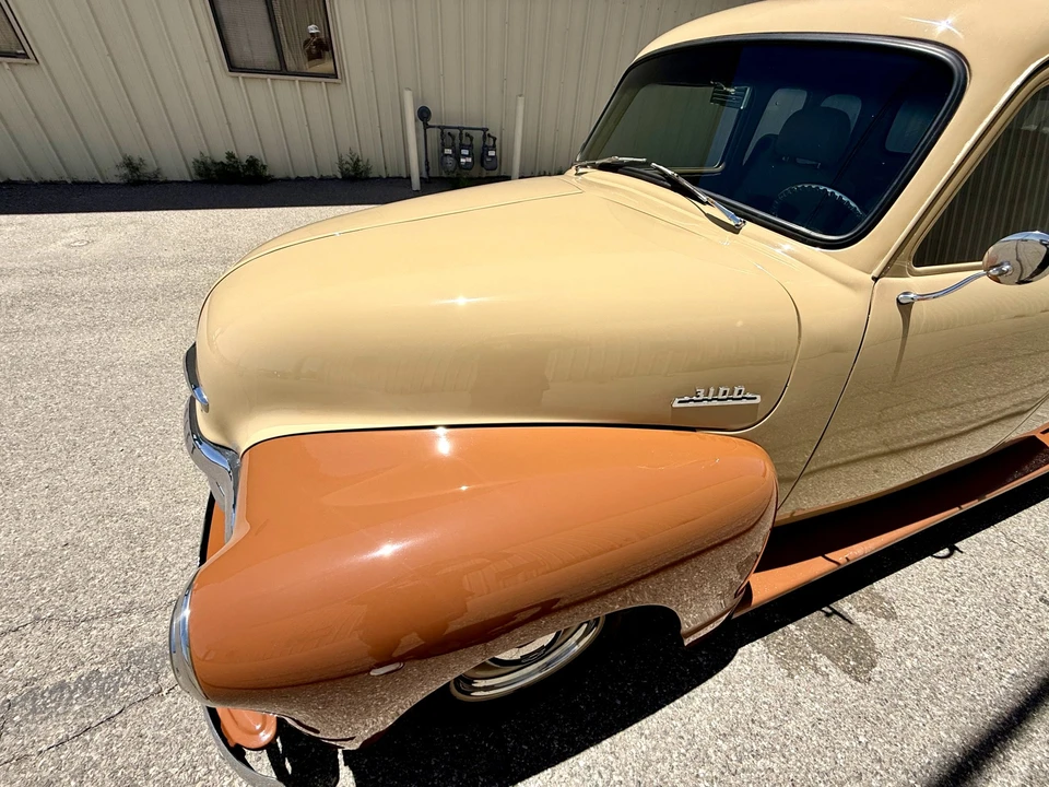 1954 Chevrolet Advance Design - Image 23 of 31