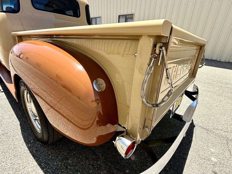 1954 Chevrolet Advance Design - Image 31 of 31