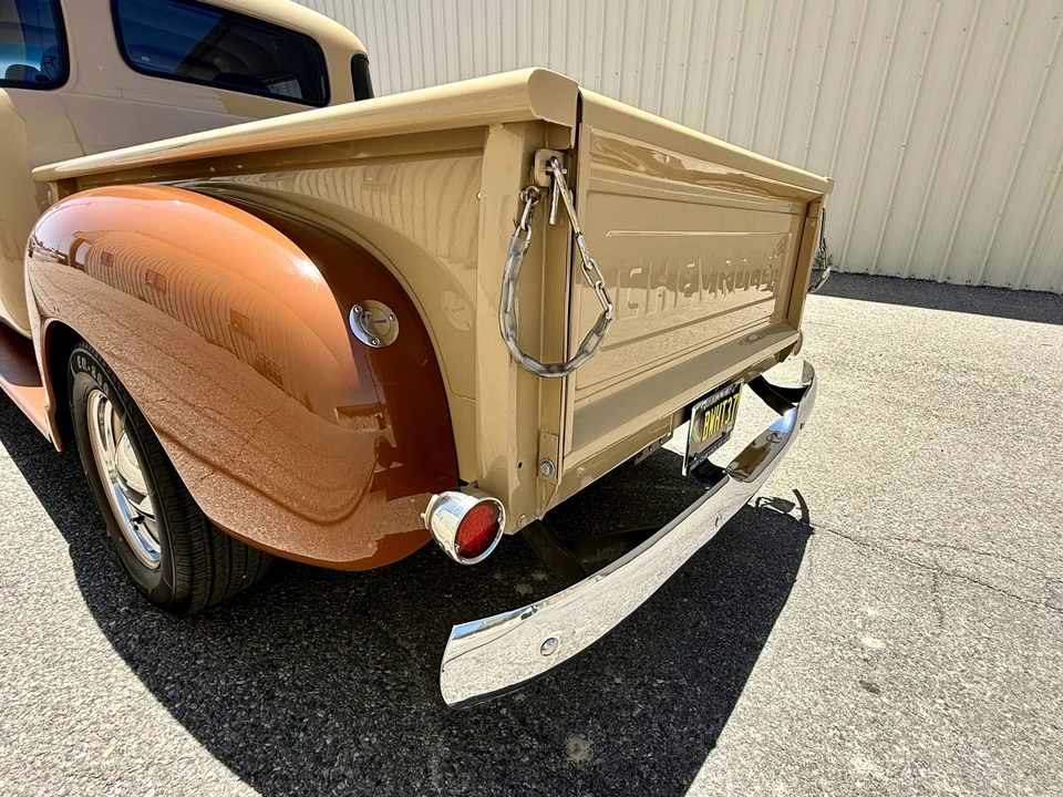 1954 Chevrolet Advance Design - Image 30 of 31