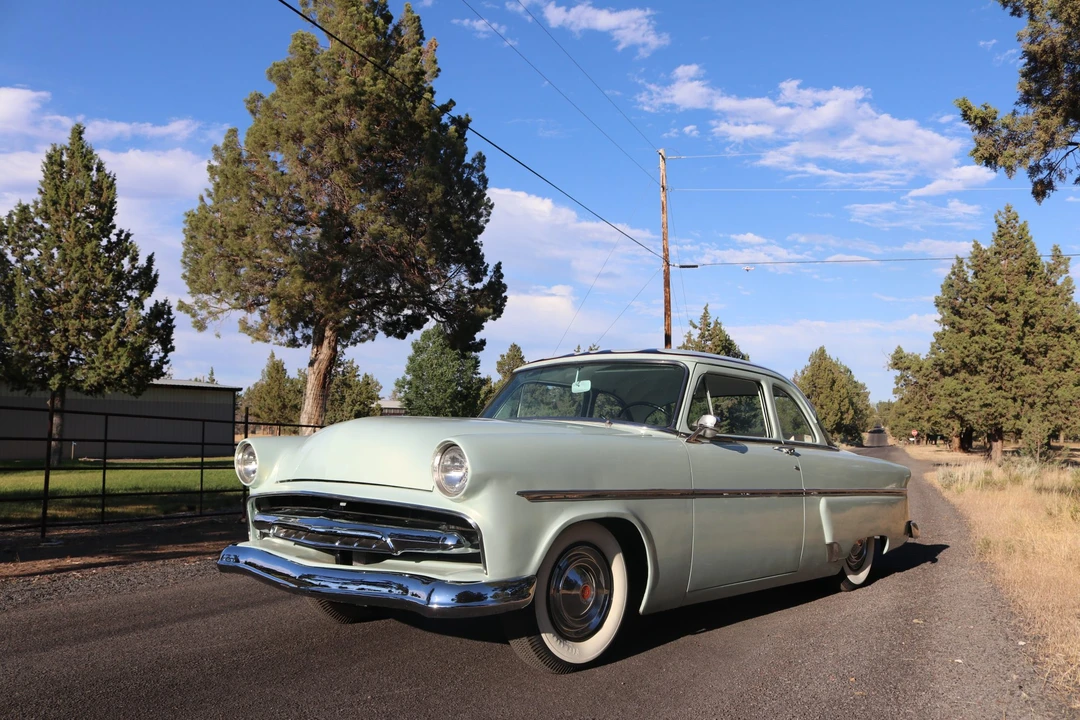 1954 Ford Customline - Image 4 of 31