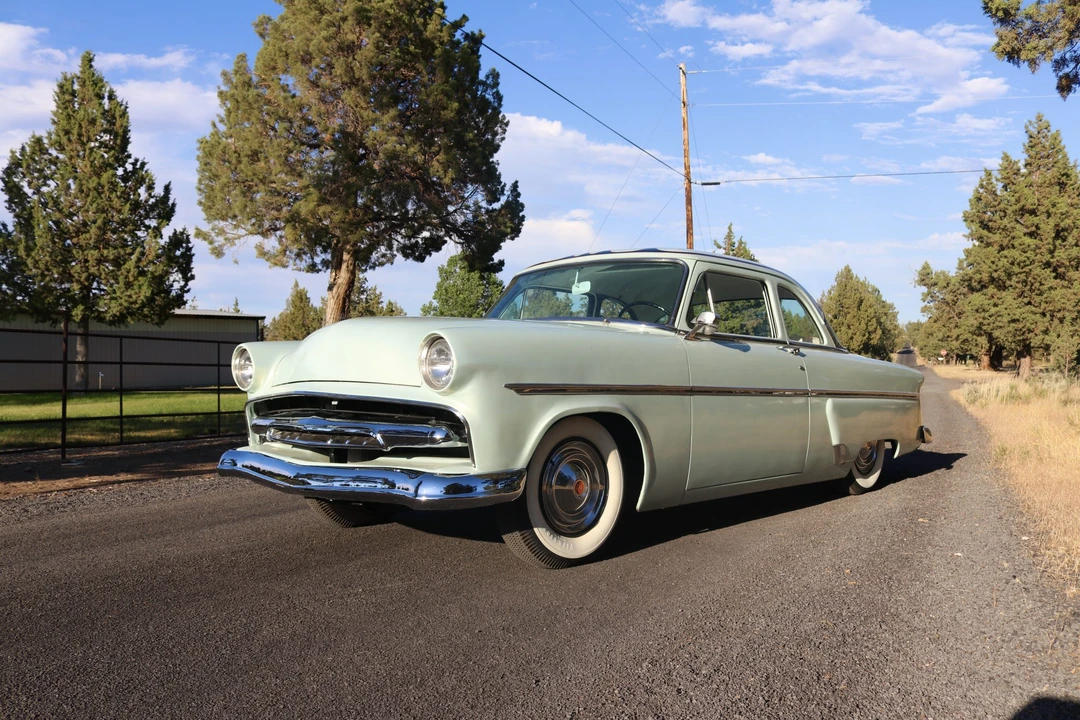 1954 Ford Customline - Image 5 of 31