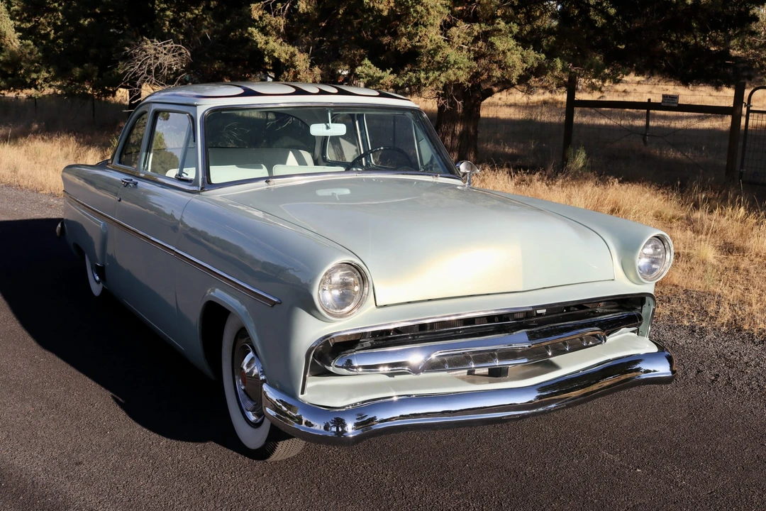 1954 Ford Customline - Image 8 of 31