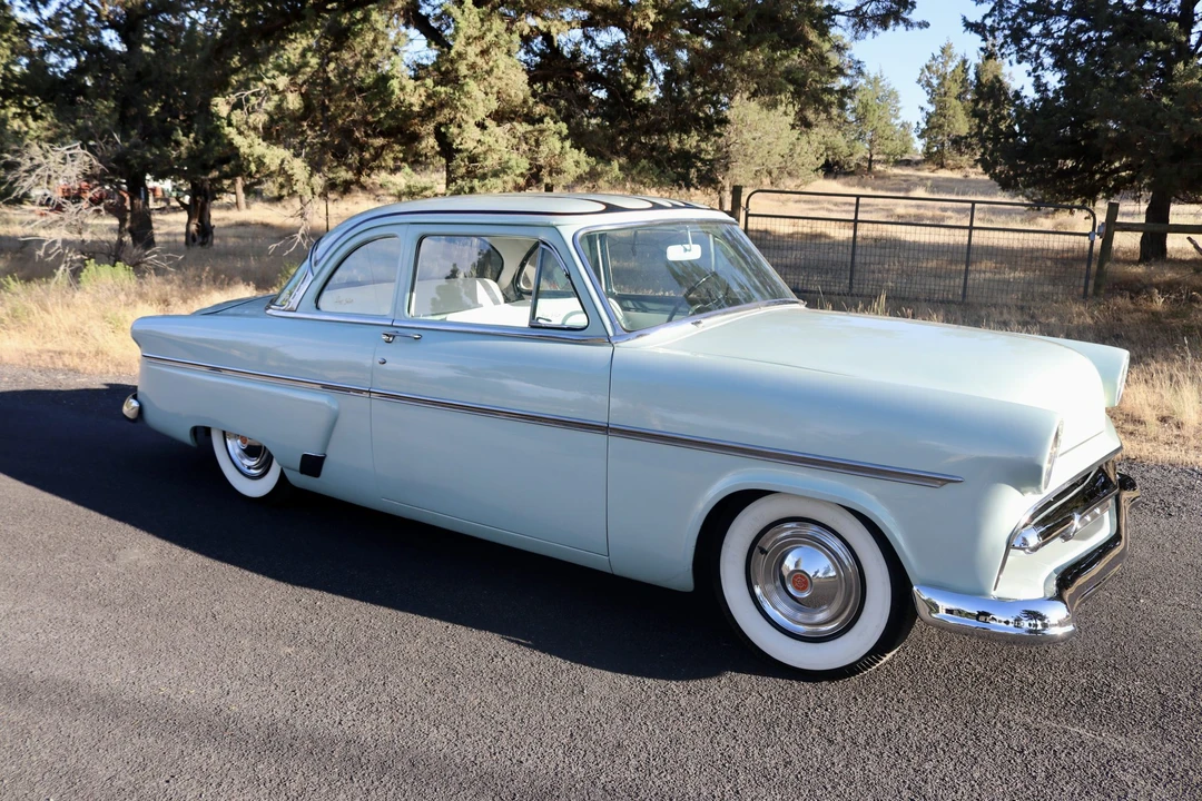 1954 Ford Customline - Image 12 of 31