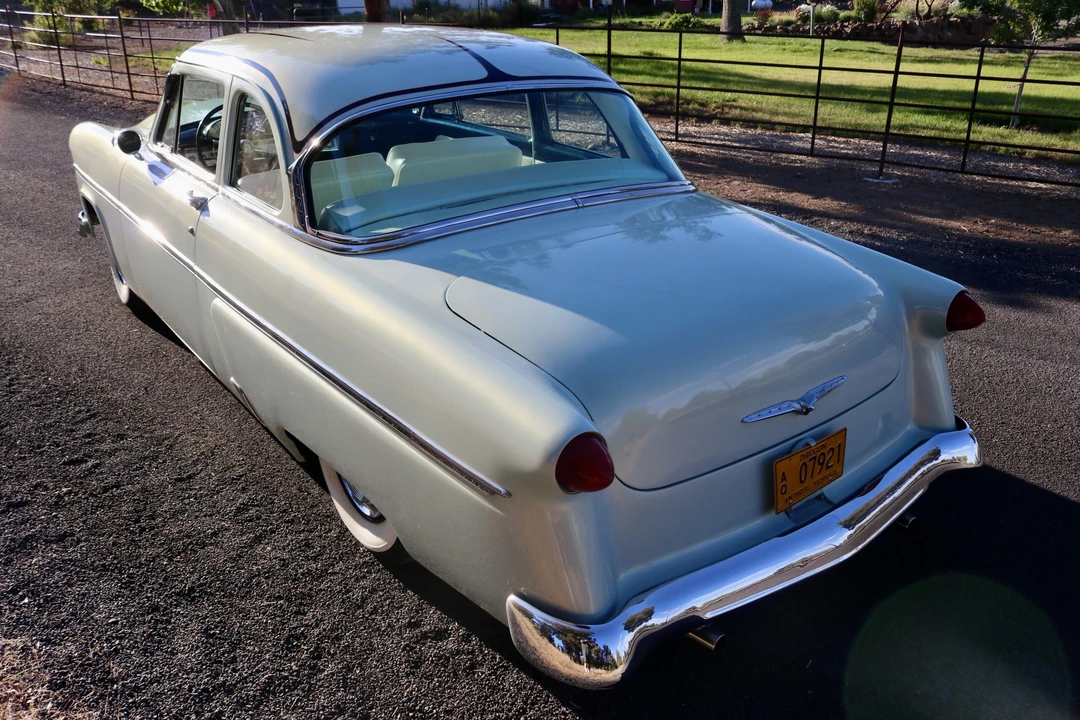 1954 Ford Customline - Image 22 of 31