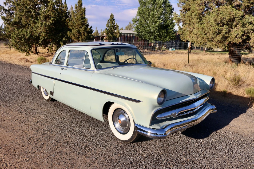 1954 Ford Customline - Image 10 of 31